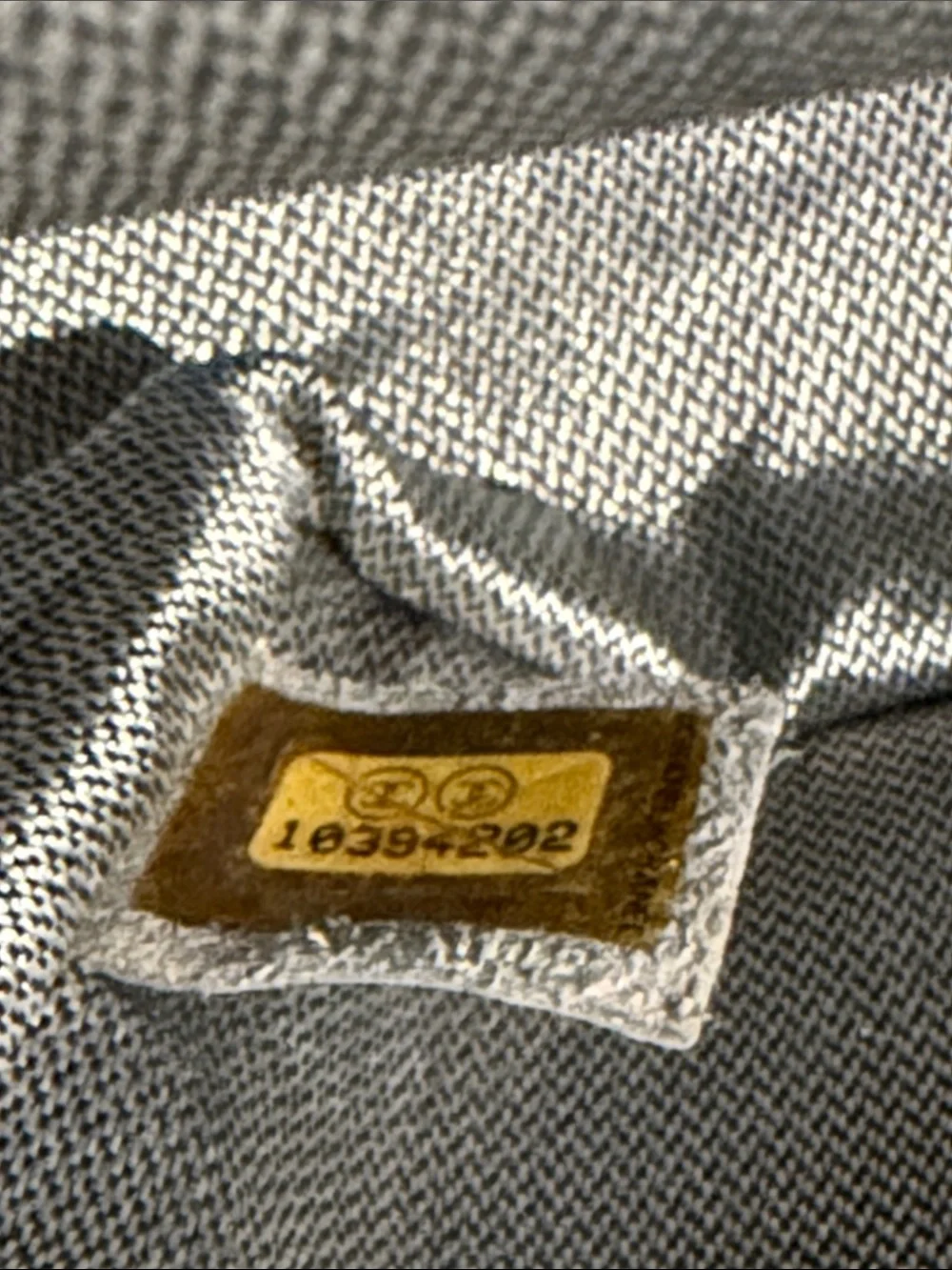 CHANEL measurements approximate